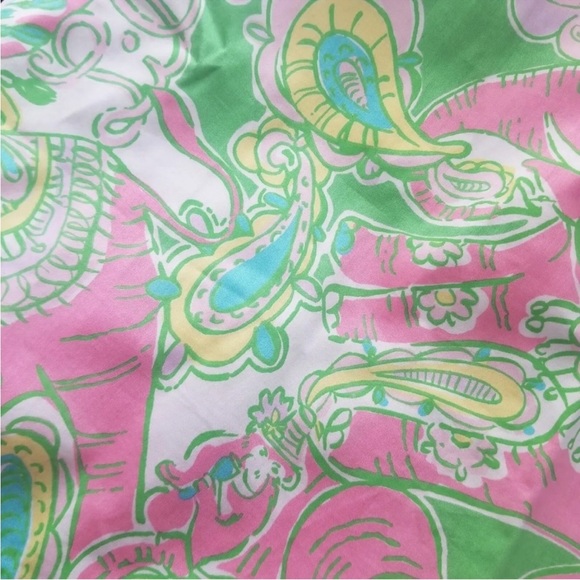 🍭 LILLY PULITZER Nina Dress. Size 2. Great Condition! Sundress. - Picture 9 of 9